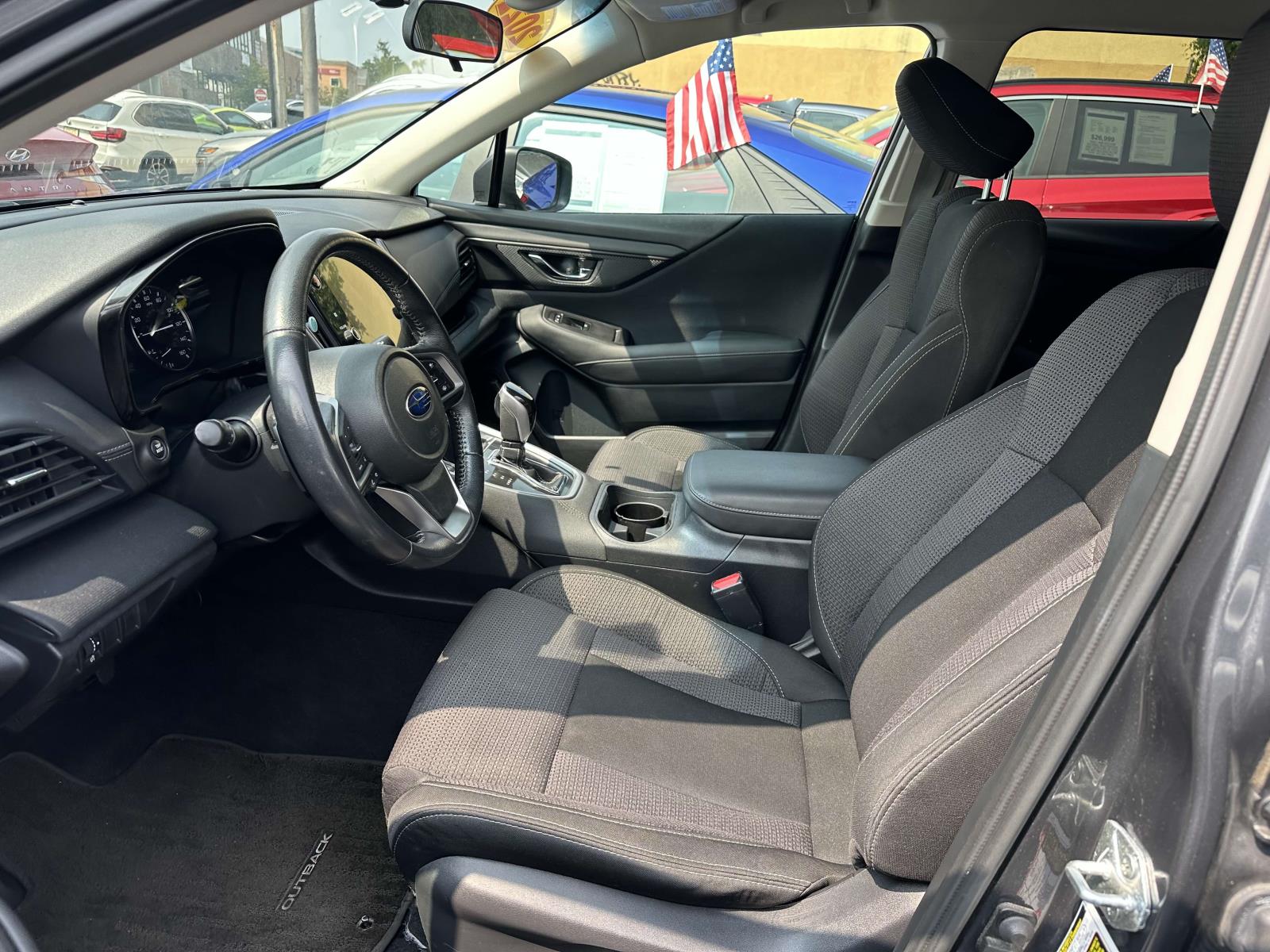 used 2022 Subaru Outback car, priced at $23,699