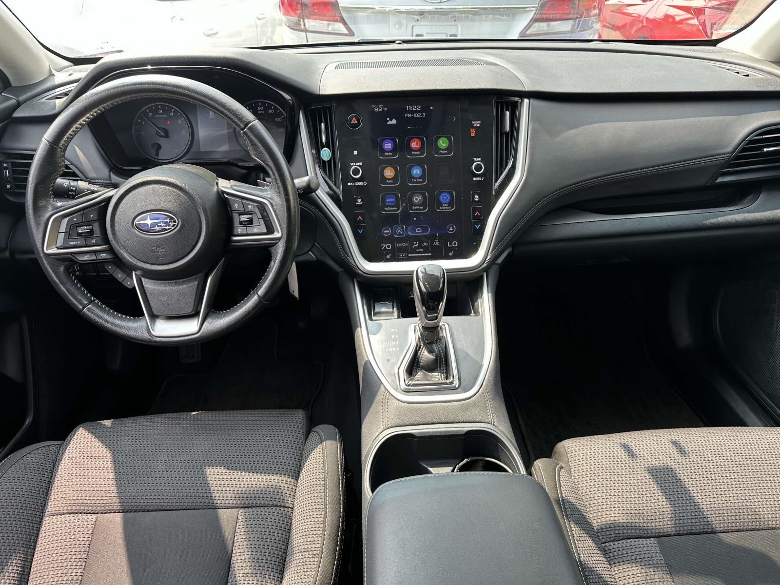 used 2022 Subaru Outback car, priced at $23,699