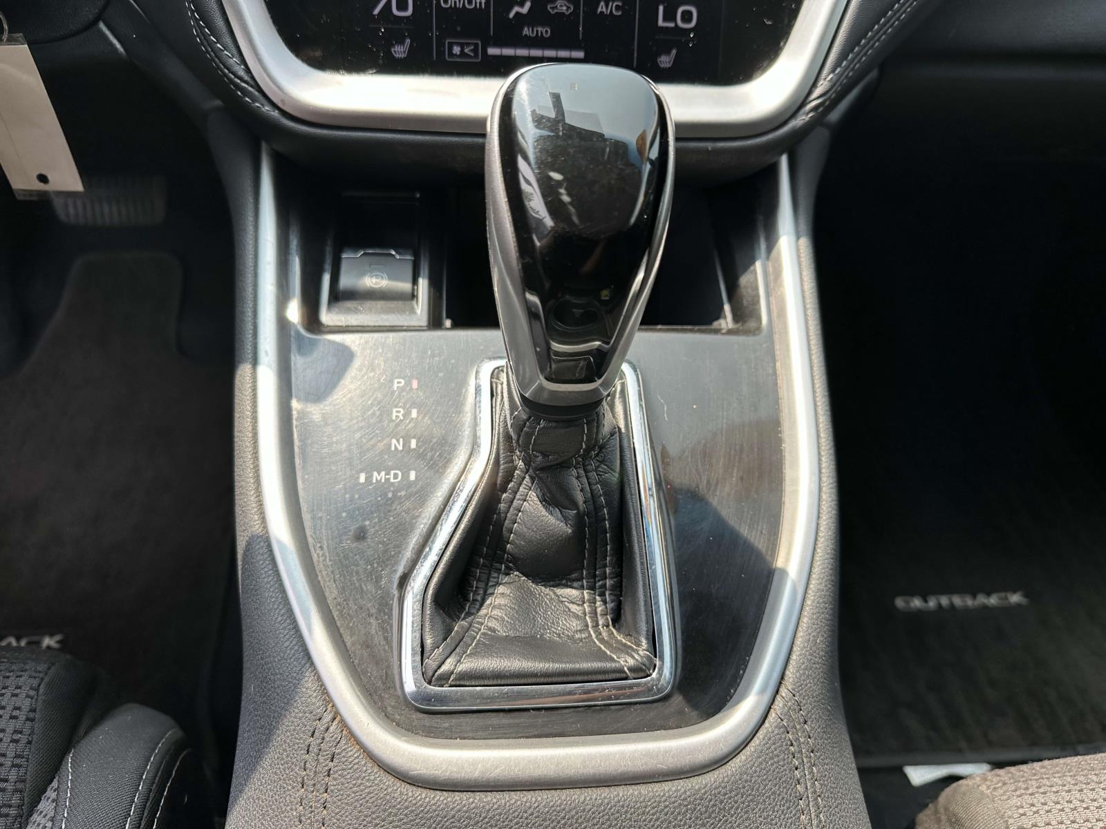 used 2022 Subaru Outback car, priced at $23,699