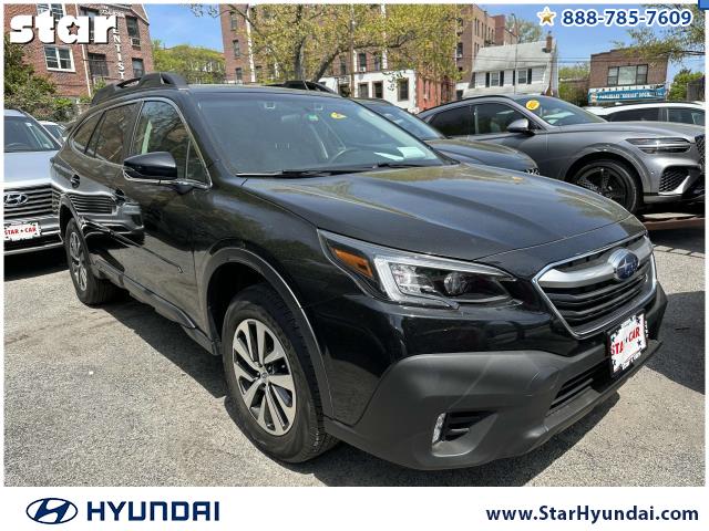 used 2021 Subaru Outback car, priced at $26,995