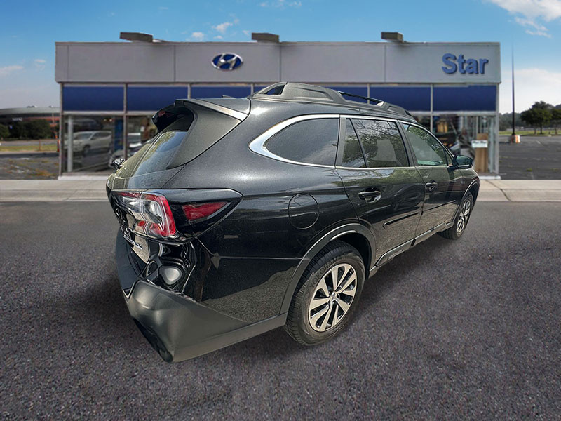 used 2021 Subaru Outback car, priced at $26,995