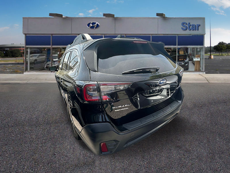used 2021 Subaru Outback car, priced at $26,995
