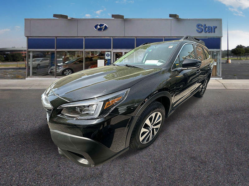 used 2021 Subaru Outback car, priced at $26,995