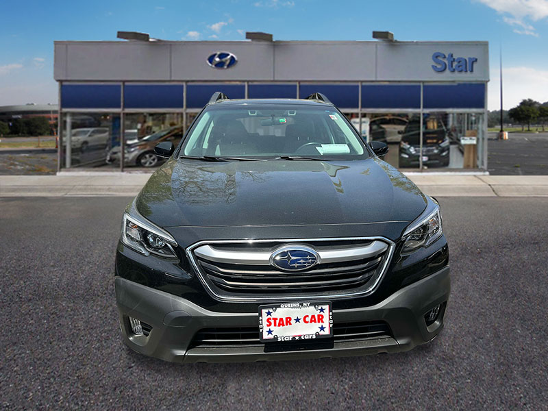 used 2021 Subaru Outback car, priced at $26,995