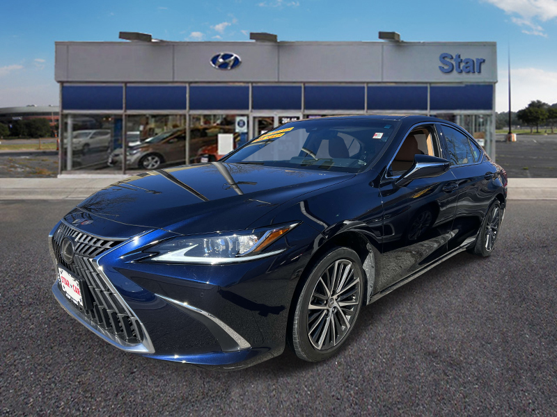 used 2022 Lexus ES car, priced at $33,995