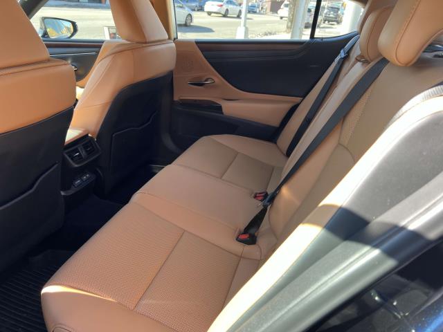 used 2022 Lexus ES car, priced at $33,995