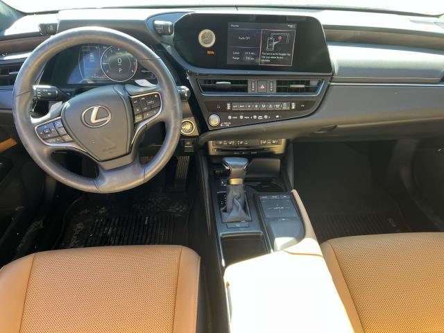 used 2022 Lexus ES car, priced at $33,995