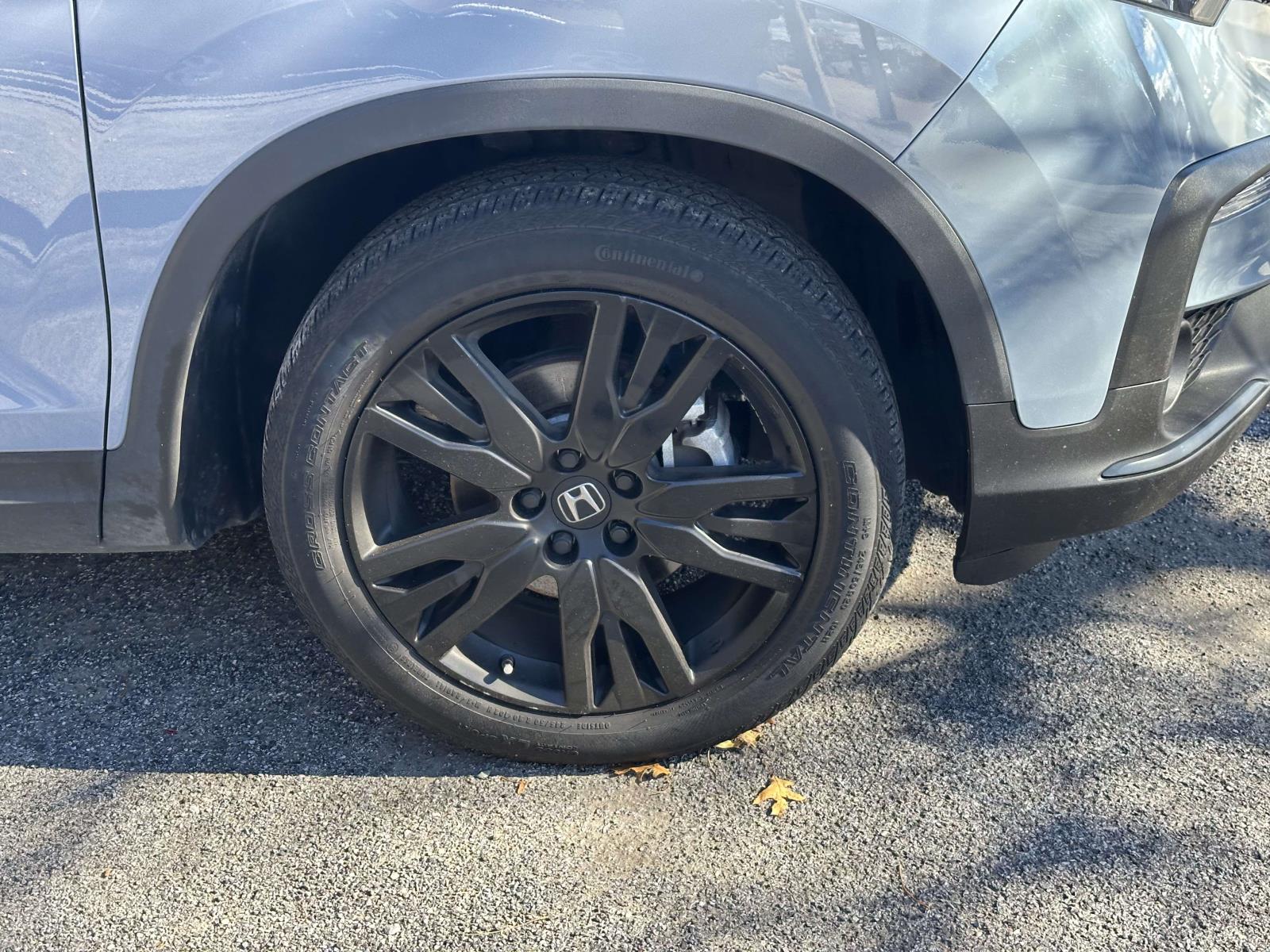 used 2022 Honda Pilot car, priced at $31,995