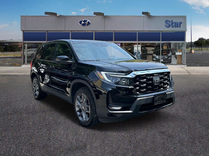 used 2022 Honda Passport car