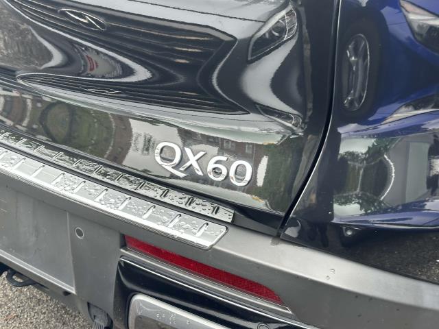 used 2023 INFINITI QX60 car, priced at $51,995