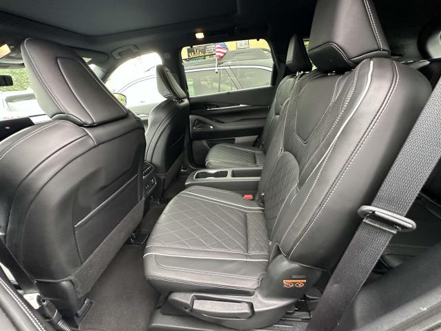 used 2023 INFINITI QX60 car, priced at $51,995