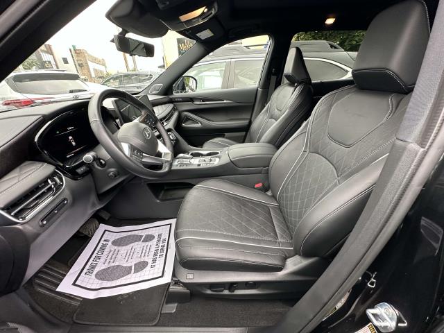 used 2023 INFINITI QX60 car, priced at $51,995