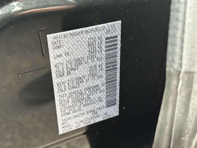 used 2023 INFINITI QX60 car, priced at $51,995