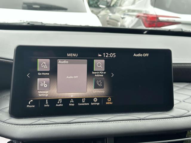used 2023 INFINITI QX60 car, priced at $51,995