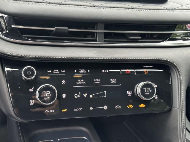 used 2023 INFINITI QX60 car, priced at $51,995