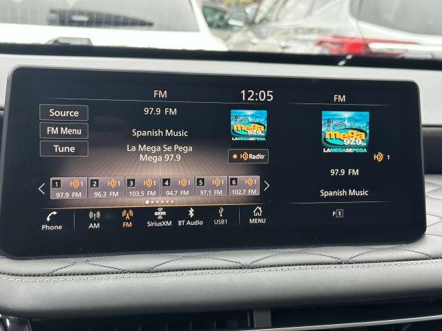 used 2023 INFINITI QX60 car, priced at $51,995