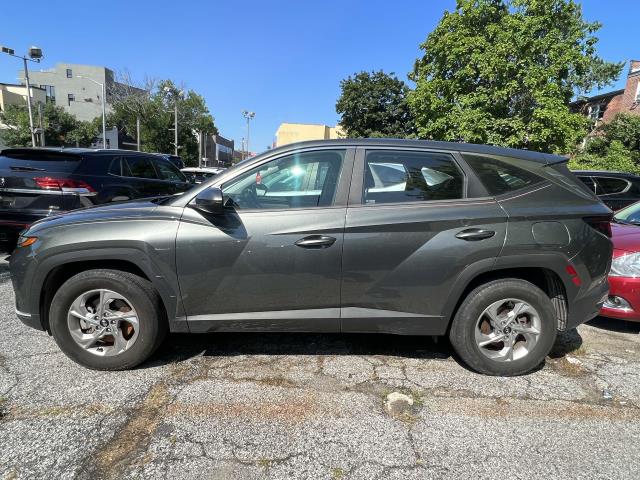 used 2022 Hyundai Tucson car, priced at $20,499