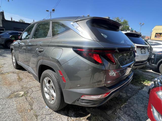 used 2022 Hyundai Tucson car, priced at $20,499