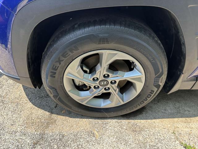 used 2022 Hyundai Tucson car, priced at $19,995