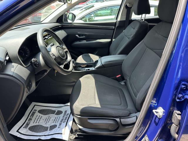 used 2022 Hyundai Tucson car, priced at $19,995