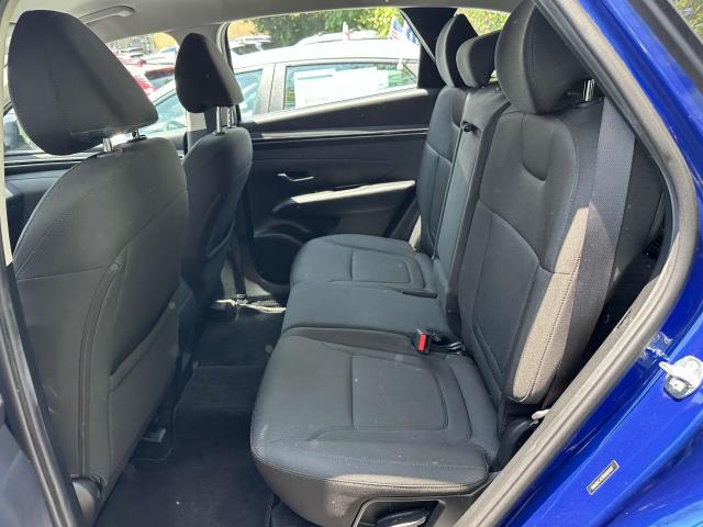 used 2022 Hyundai Tucson car, priced at $19,995