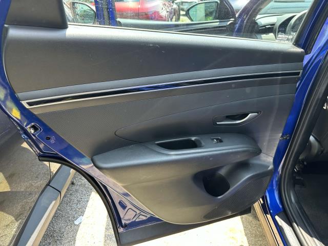 used 2022 Hyundai Tucson car, priced at $19,995