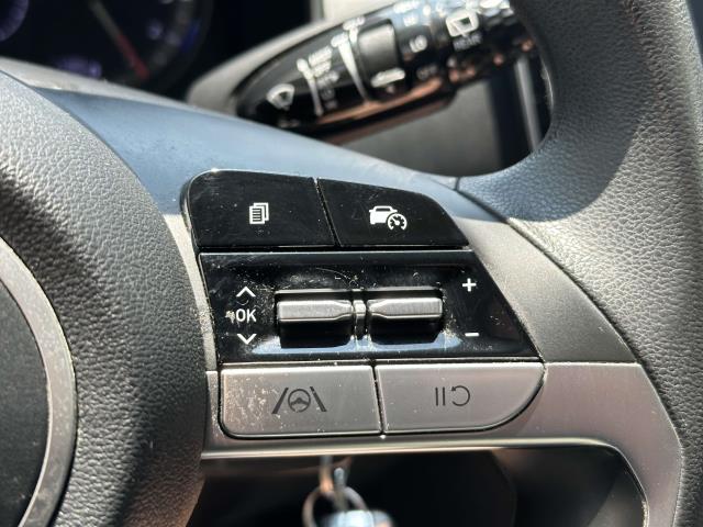 used 2022 Hyundai Tucson car, priced at $19,995