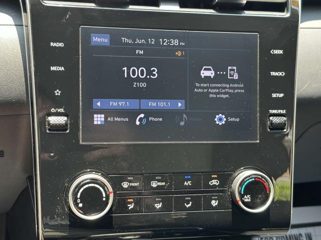 used 2022 Hyundai Tucson car, priced at $19,995