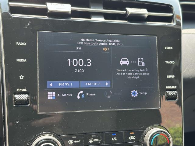 used 2022 Hyundai Tucson car, priced at $19,995