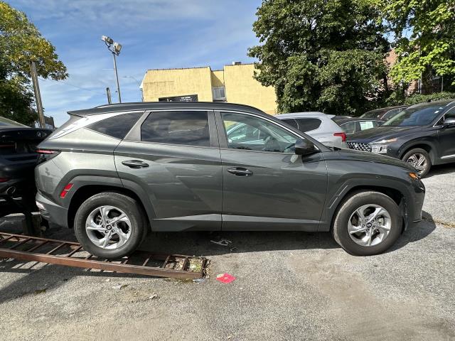 used 2022 Hyundai Tucson car, priced at $23,995