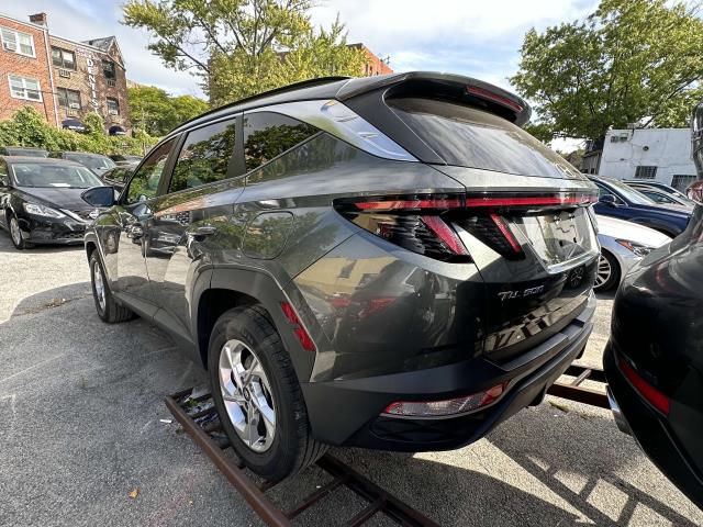 used 2022 Hyundai Tucson car, priced at $23,995