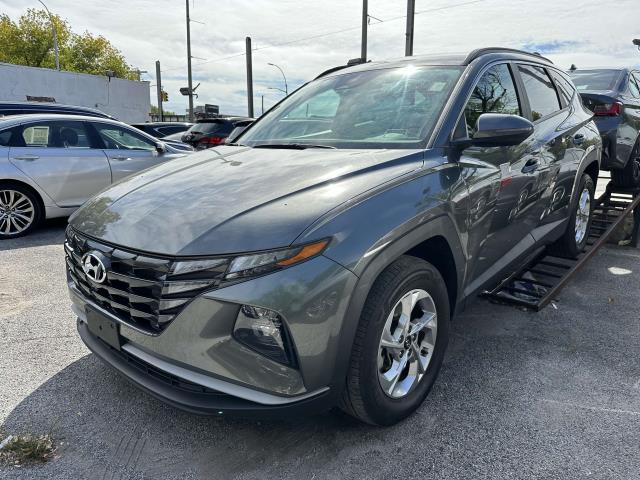 used 2022 Hyundai Tucson car, priced at $23,995