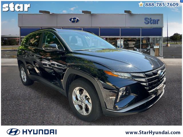 used 2022 Hyundai Tucson car, priced at $22,999