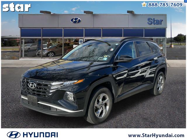 used 2022 Hyundai Tucson car, priced at $22,995