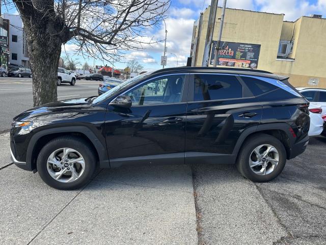 used 2022 Hyundai Tucson car, priced at $22,995