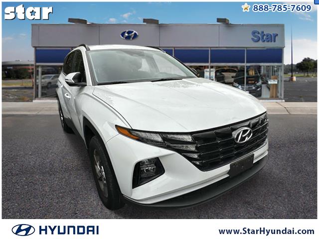 used 2022 Hyundai Tucson car, priced at $23,995