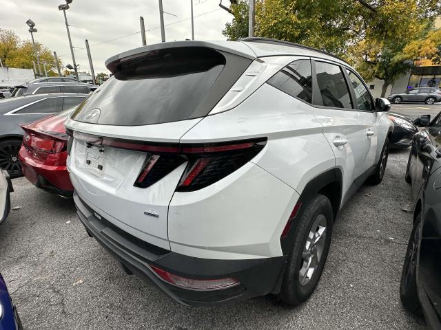 used 2022 Hyundai Tucson car, priced at $23,995