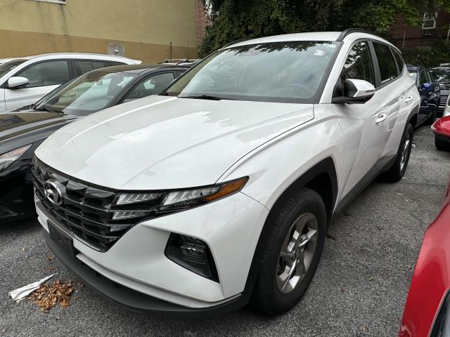 used 2022 Hyundai Tucson car, priced at $23,995