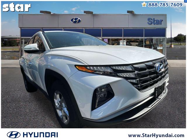 used 2022 Hyundai Tucson car, priced at $23,499