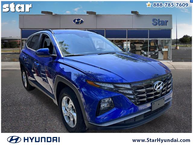 used 2022 Hyundai Tucson car, priced at $23,499