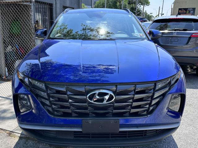 used 2022 Hyundai Tucson car, priced at $23,499