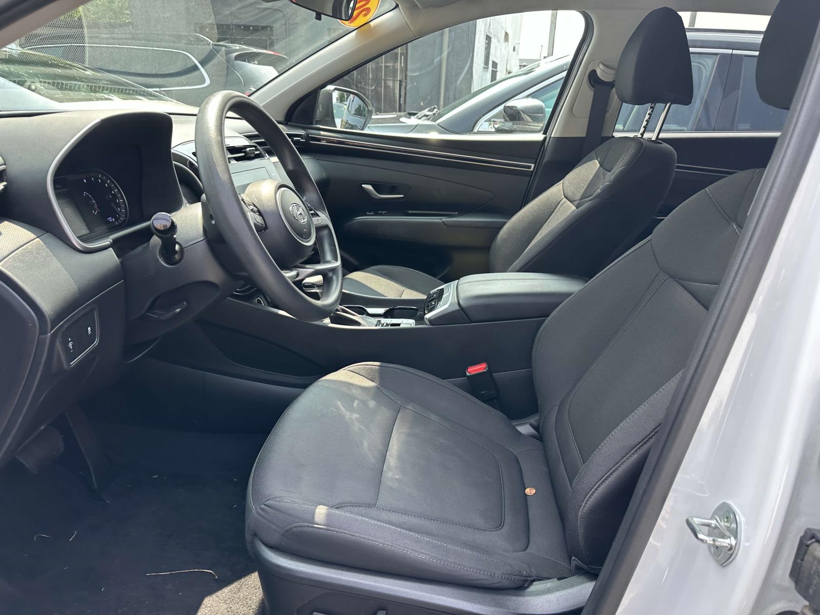 used 2022 Hyundai Tucson car, priced at $23,299