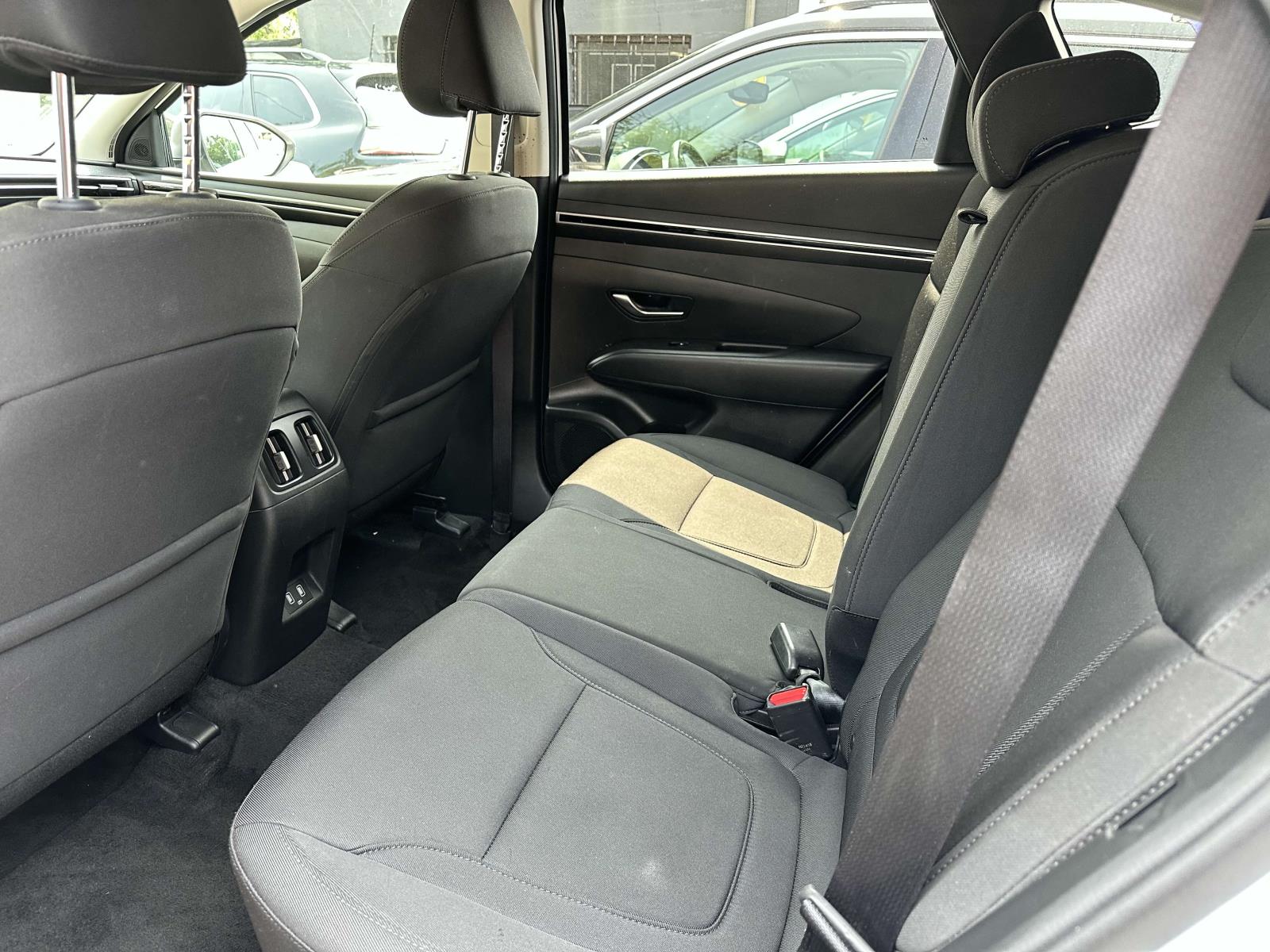 used 2022 Hyundai Tucson car, priced at $23,299