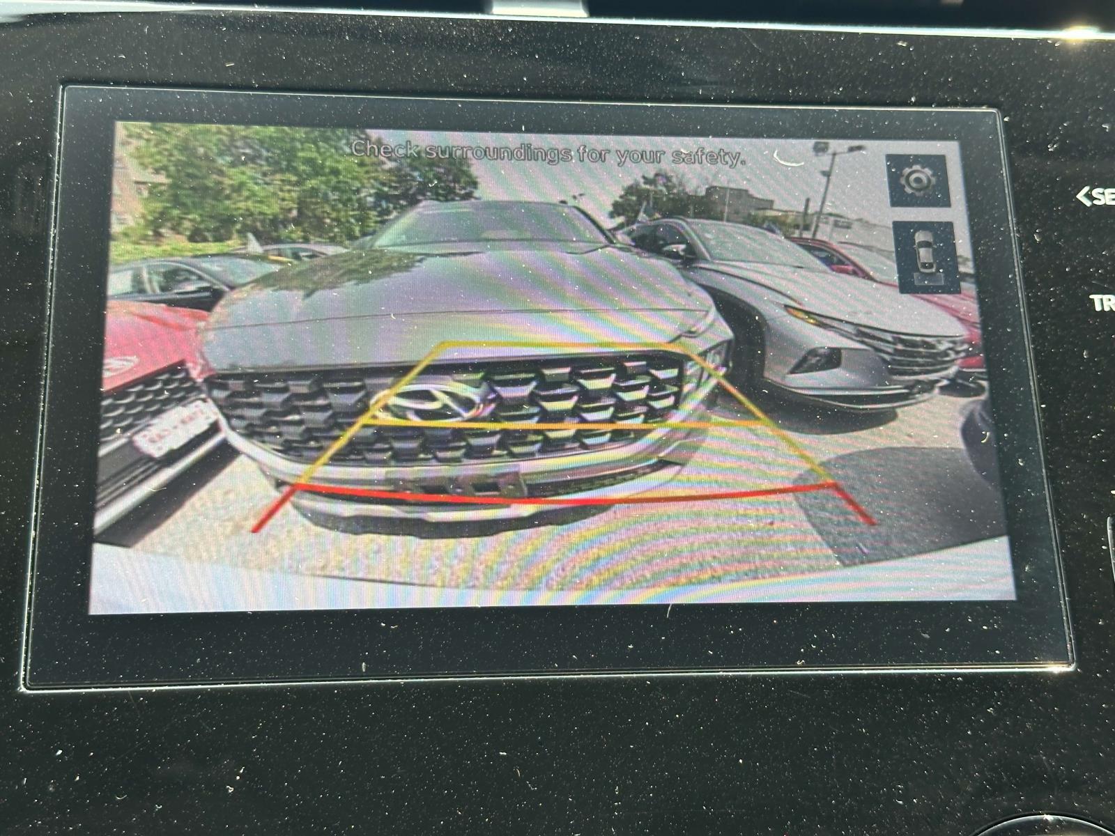 used 2022 Hyundai Tucson car, priced at $23,299