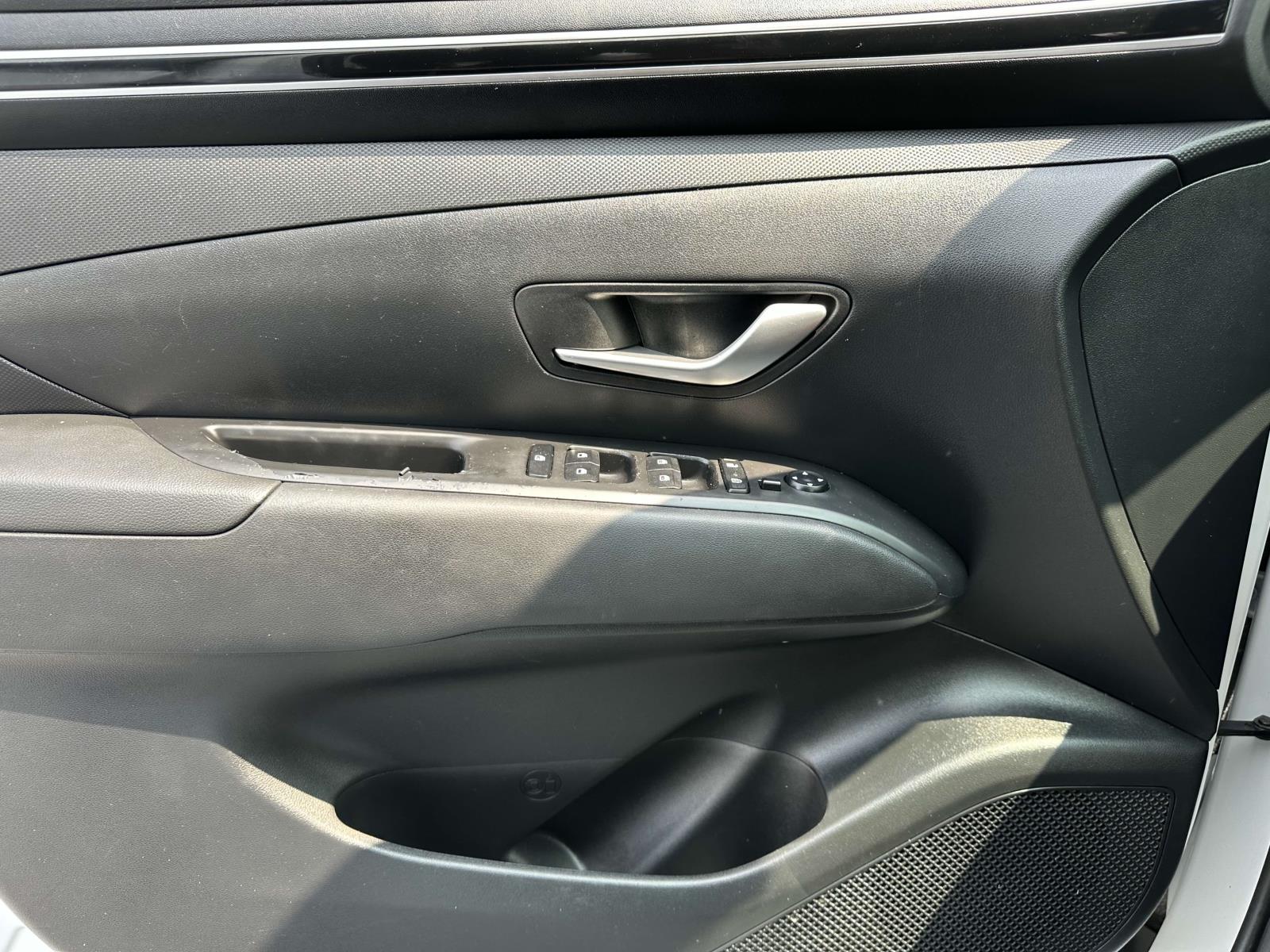 used 2022 Hyundai Tucson car, priced at $23,299