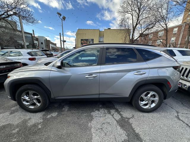 used 2022 Hyundai Tucson car, priced at $23,995