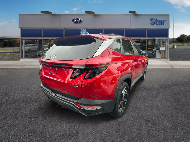 used 2022 Hyundai Tucson car, priced at $25,995