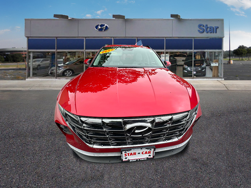 used 2022 Hyundai Tucson car, priced at $25,995