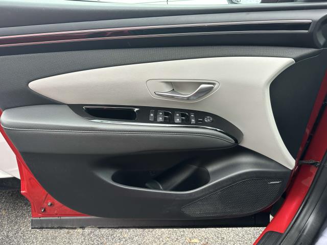 used 2022 Hyundai Tucson car, priced at $25,995