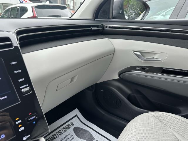 used 2022 Hyundai Tucson car, priced at $25,995
